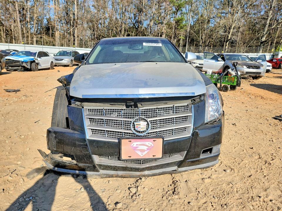 2009 Cadillac Cts მანქანა იყიდება აუქციონზე, vin: 1G6DF577390113490, აუქციონის ნომერი: 46649796