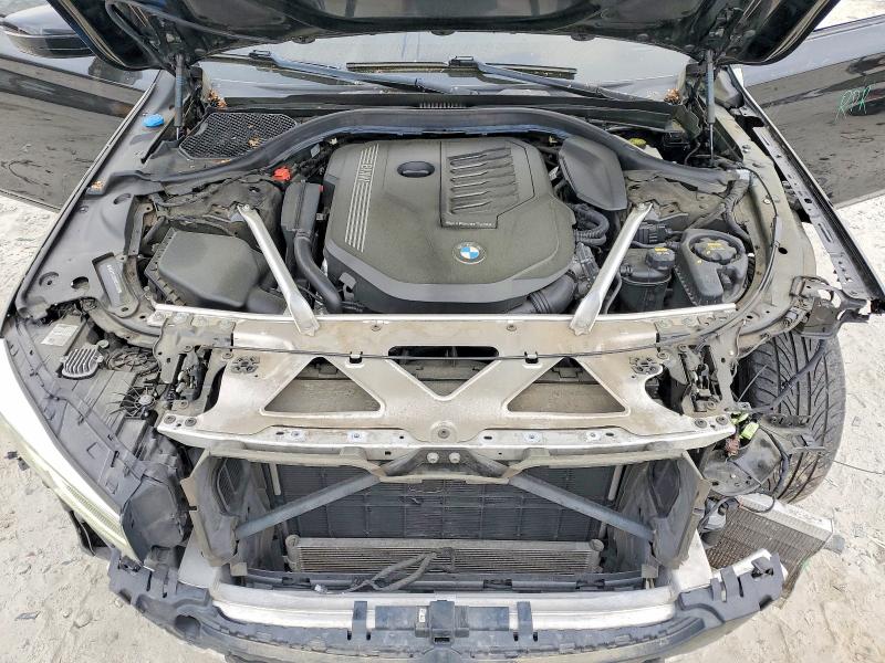 Продажа на аукционе авто 2021 Bmw 740, vin: WBA7T4C07MCF01450, номер лота: 47453016