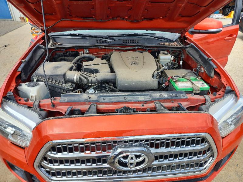 2017 Toyota Tacoma მანქანა იყიდება აუქციონზე, vin: 5TFCZ5AN1HX111167, აუქციონის ნომერი: 48078066