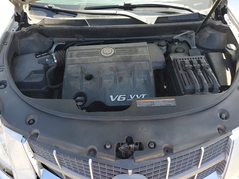 Aukcja sprzedaży 2012 Cadillac Srx, vin: 3GYFNGE38CS633392, numer aukcji: 46394426