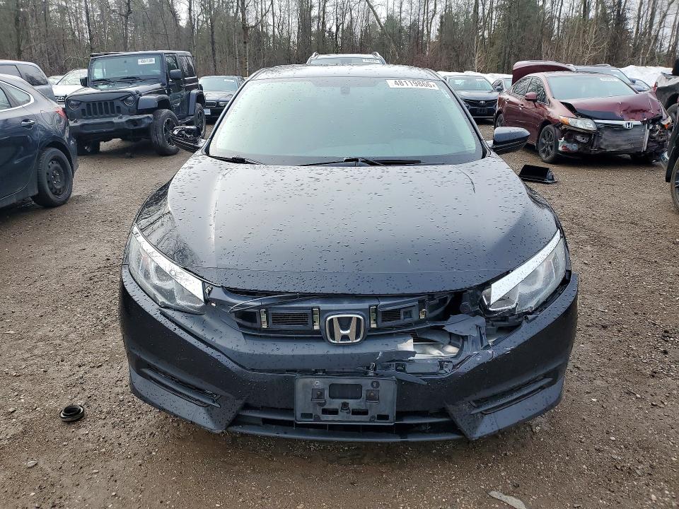 Продаж на аукціоні авто 2017 Honda Civic, vin: 2HGFC2F51HH032657, номер лоту: 48119866