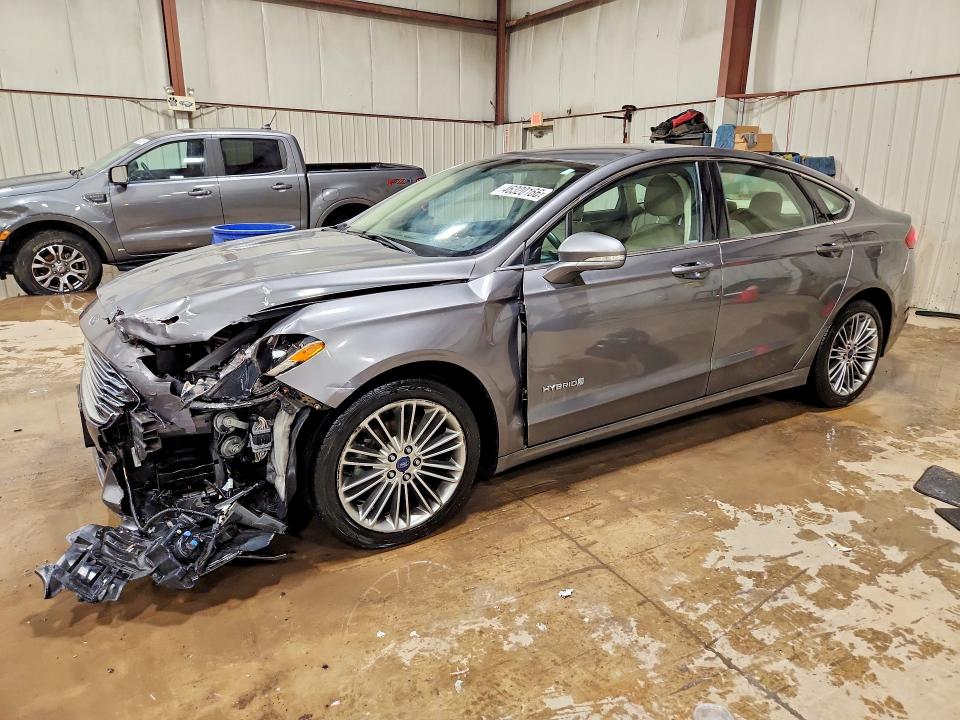 Auction sale of the 2014 Ford Fusion, vin: 3FA6P0LU2ER362865, lot number: 46320166