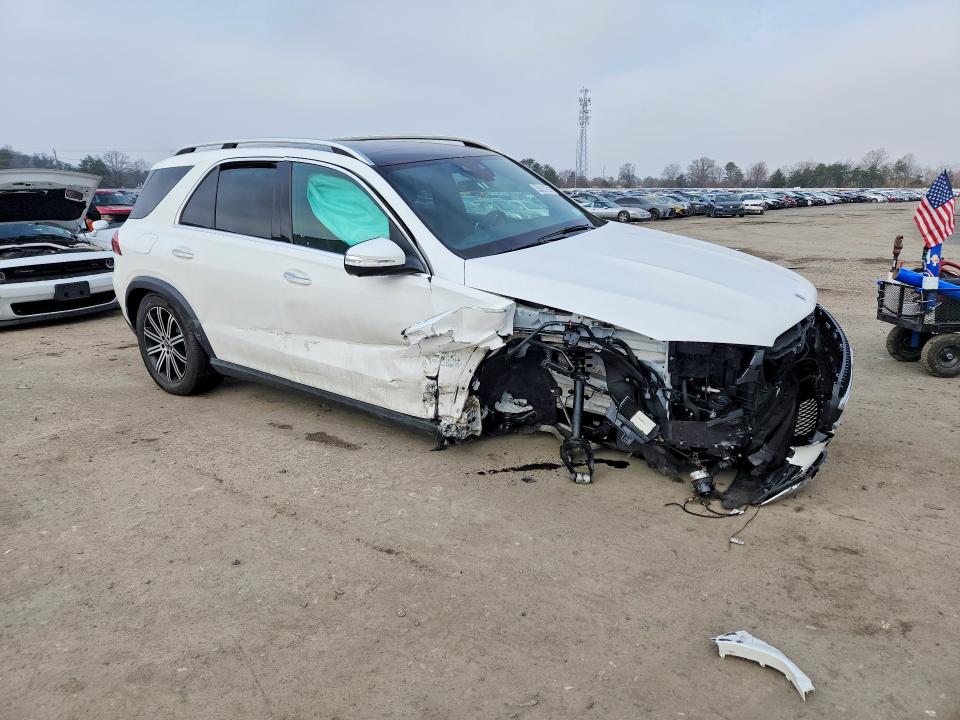 Продажа на аукционе авто 2026 Mercedes-benz Gle, vin: 4JGFB4FB0TB563218, номер лота: 41878546