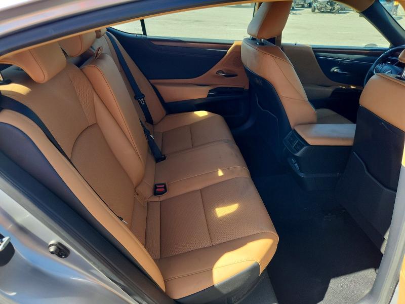 Aukcja sprzedaży 2025 Lexus Es 300h, vin: 58ADA1C18SU054526, numer aukcji: 42002676