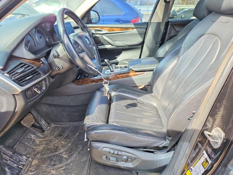 Aukcja sprzedaży 2015 Bmw X5, vin: 5UXKR0C5XF0K64694, numer aukcji: 46770036