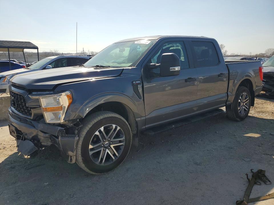 41822686 :رقم المزاد ، 1FTFW1E53MFA69853 vin ، 2021 Ford F150 مزاد بيع
