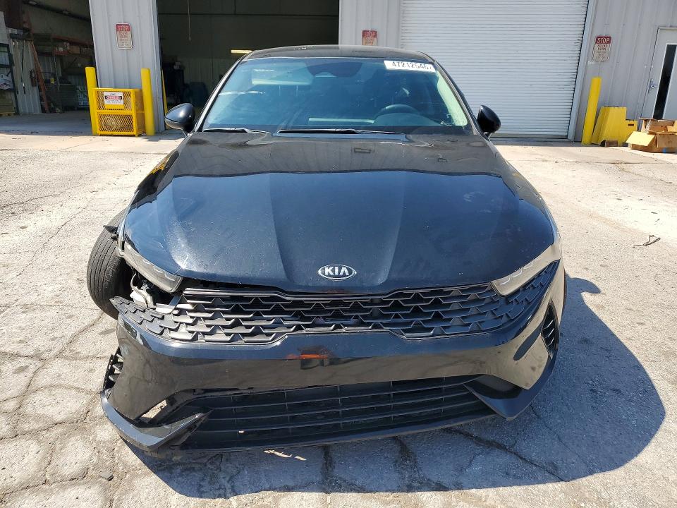 2021 Kia K5 მანქანა იყიდება აუქციონზე, vin: 5XXG14J25MG048522, აუქციონის ნომერი: 47212546