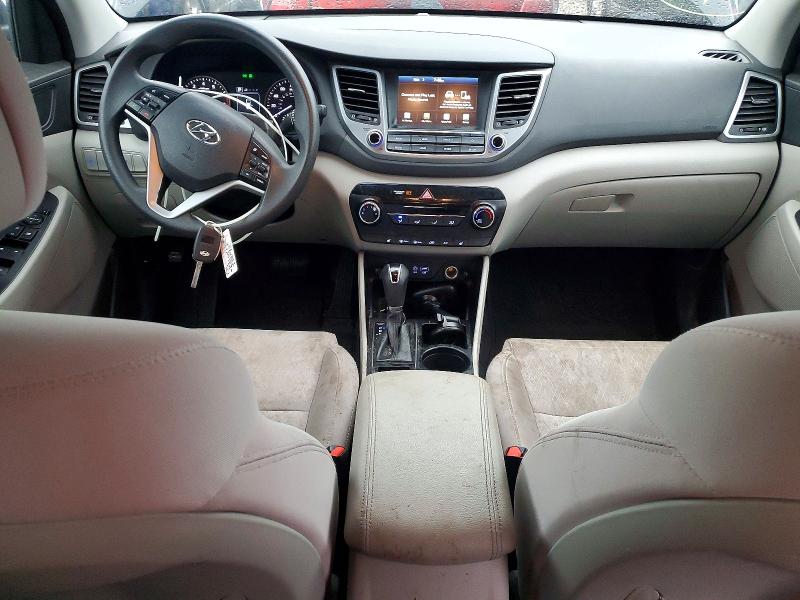 Продажа на аукционе авто 2018 Hyundai Tucson, vin: KM8J33A41JU691656, номер лота: 78661575