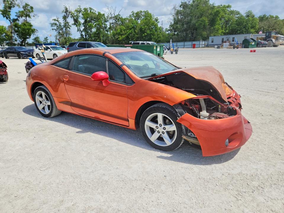 Продаж на аукціоні авто 2007 Mitsubishi Eclipse, vin: 4A3AK24F87E031757, номер лоту: 47942416