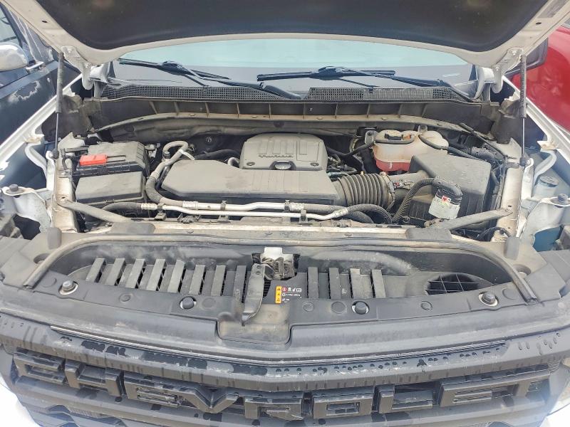 77780275 :رقم المزاد ، 3GCPDBEK0PG260932 vin ، 2023 Chevrolet Silverado مزاد بيع