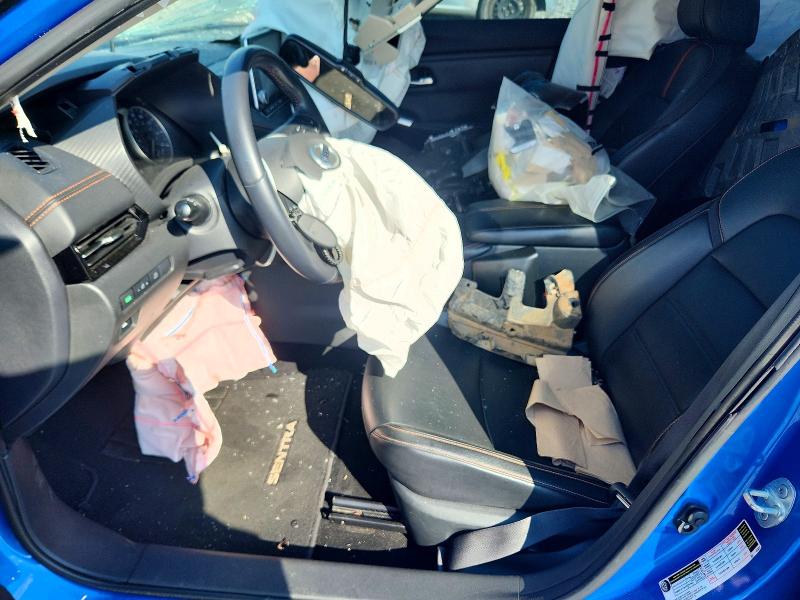 Продаж на аукціоні авто 2021 Nissan Sentra, vin: 3N1AB8DV8MY269655, номер лоту: 47715796