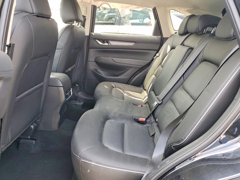 46776576 :رقم المزاد ، JM3KFBBL2S0671268 vin ، 2025 Mazda Cx-5 مزاد بيع