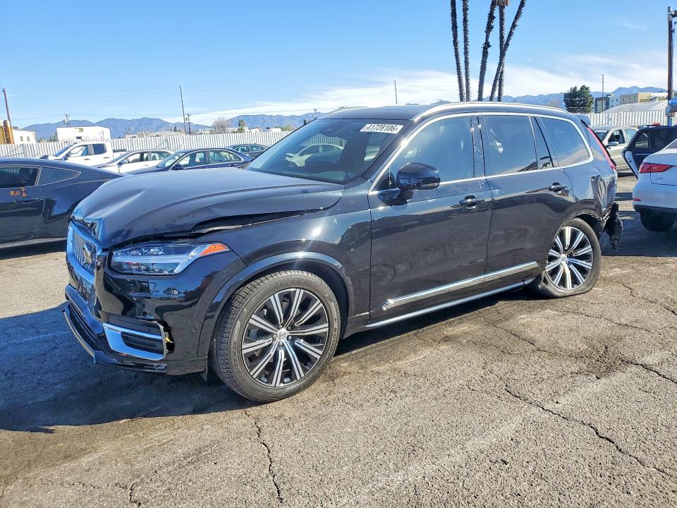 Auction sale of the 2024 Volvo Xc90, vin: YV4062PE6R1194288, lot number: 41728106