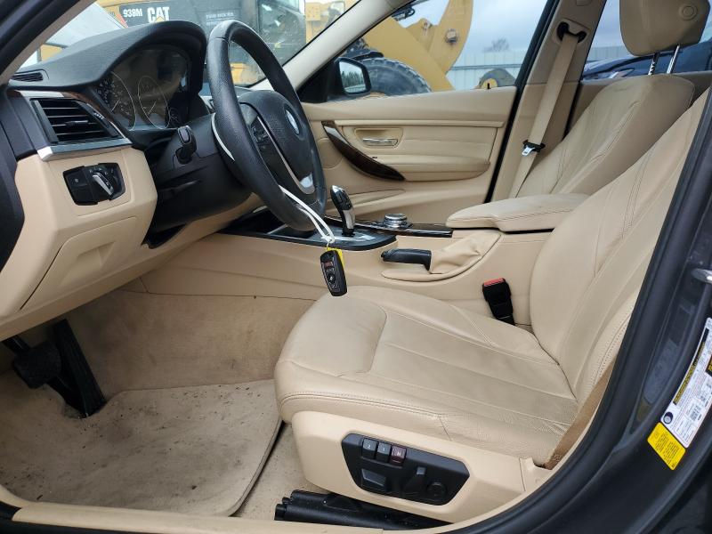 2014 Bmw 335 მანქანა იყიდება აუქციონზე, vin: WBA3A9C51EF478466, აუქციონის ნომერი: 45918756