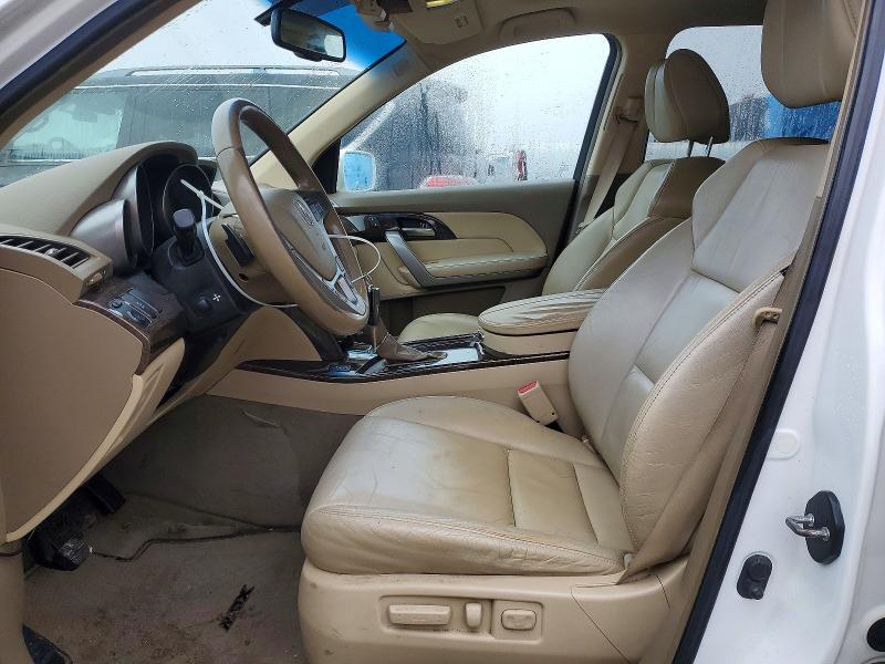 Продажа на аукционе авто 2010 Acura Mdx, vin: 2HNYD2H49AH503043, номер лота: 79704035