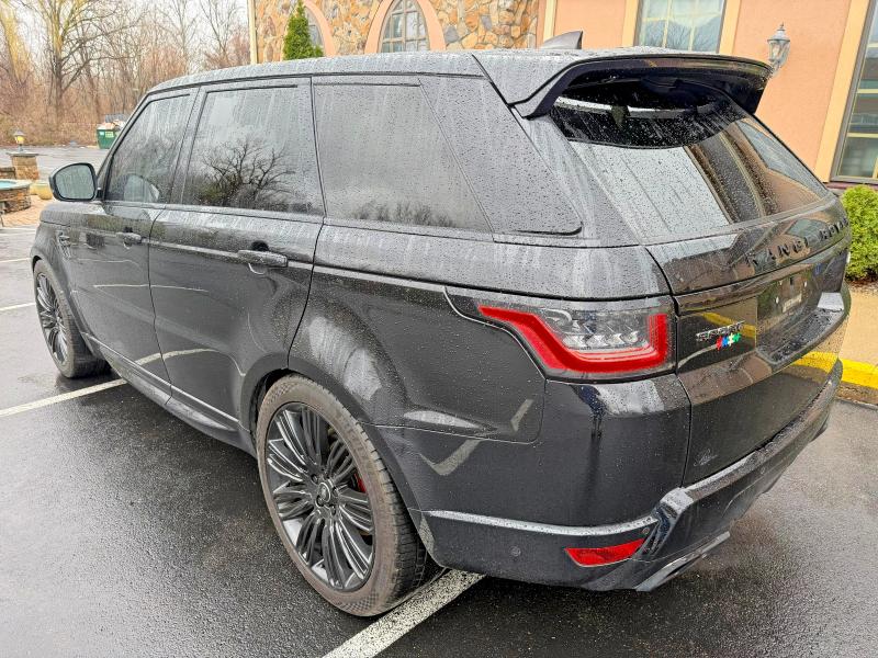 47062346 :رقم المزاد ، SALWV2SV4KA420589 vin ، 2019 Land Rover Range Rover Sport مزاد بيع