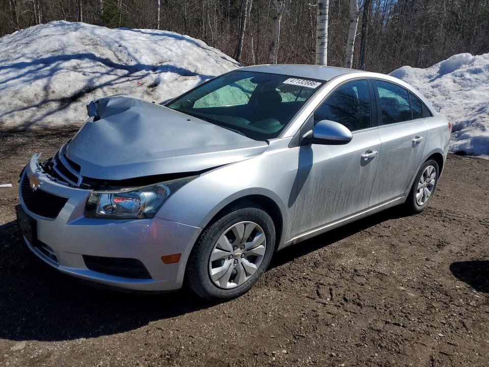 Aukcja sprzedaży 2014 Chevrolet Cruze, vin: 1G1PC5SB5E7353584, numer aukcji: 47132886