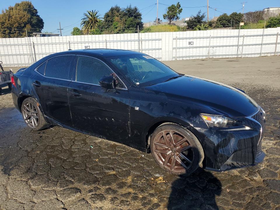 Продаж на аукціоні авто 2015 Lexus Is 250, vin: JTHBF1D29F5043951, номер лоту: 46535046