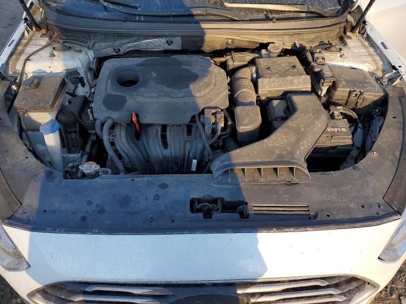 2018 Hyundai Sonata მანქანა იყიდება აუქციონზე, vin: 5NPE34AF7JH659043, აუქციონის ნომერი: 78905835