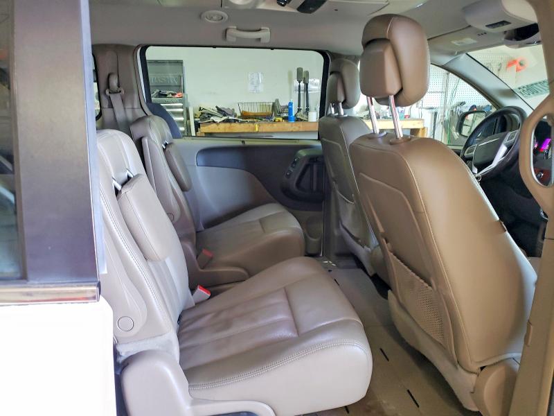 Aukcja sprzedaży 2015 Chrysler Town & Country, vin: 2C4RC1CG0FR547281, numer aukcji: 46277066