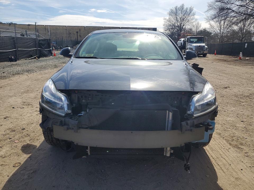 2012 Buick Regal მანქანა იყიდება აუქციონზე, vin: 2G4GR5EK7C9182233, აუქციონის ნომერი: 47550786