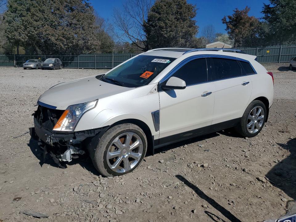 Продажа на аукционе авто 2014 Cadillac Srx, vin: 3GYFNCE32ES656047, номер лота: 41918726
