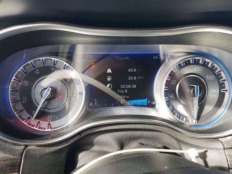 46818866 :رقم المزاد ، 2C3CCAAGXHH603670 vin ، 2017 Chrysler 300 مزاد بيع
