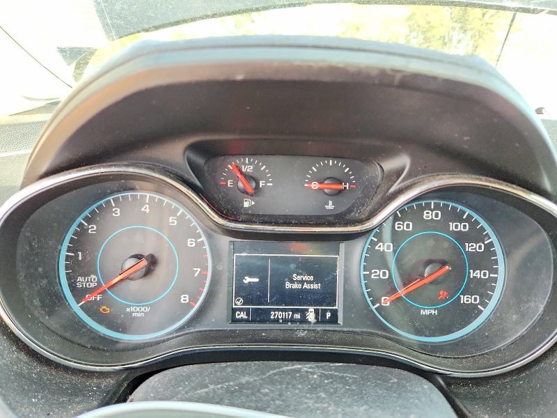 46569356 :رقم المزاد ، 1G1BE5SM5H7181664 vin ، 2017 Chevrolet Cruze مزاد بيع
