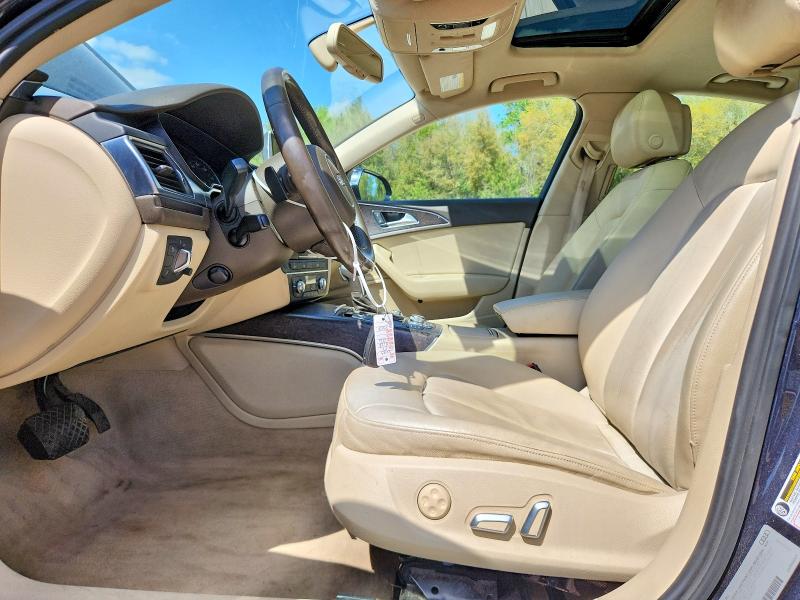 Продажа на аукционе авто 2017 Audi A6, vin: WAUD8AFC5HN072969, номер лота: 47893626