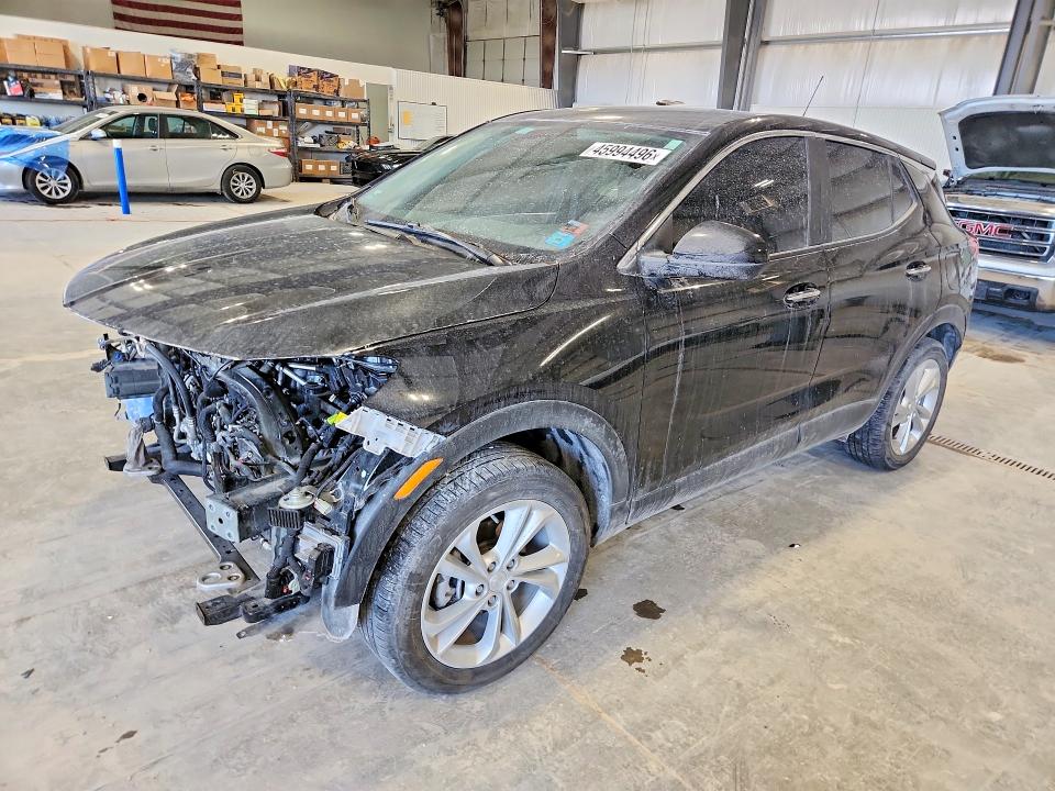 Auction sale of the 2023 Buick Encore Gx, vin: KL4MMCSL3PB044002, lot number: 45994496