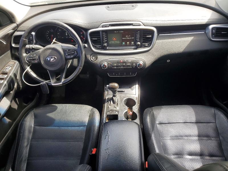 2016 Kia Sorento მანქანა იყიდება აუქციონზე, vin: 5XYPH4A56GG141619, აუქციონის ნომერი: 47506456