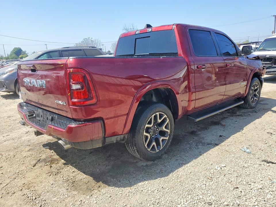 Продажа на аукционе авто 2025 Ram 1500, vin: 1C6SRFJP8SN524796, номер лота: 47601206