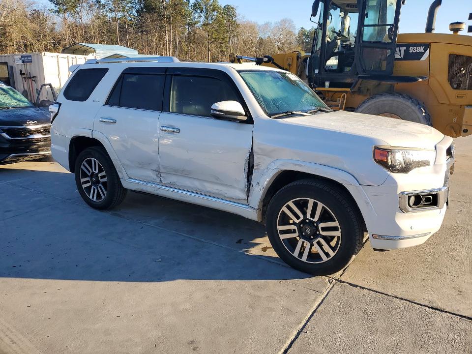 Aukcja sprzedaży 2018 Toyota 4runner, vin: JTEBU5JRXJ5605036, numer aukcji: 45826546