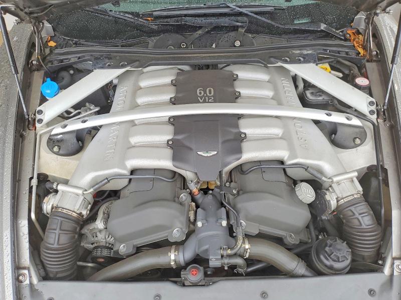 2006 Aston Martin Db9 მანქანა იყიდება აუქციონზე, vin: SCFAD02A86GB05274, აუქციონის ნომერი: 46011166