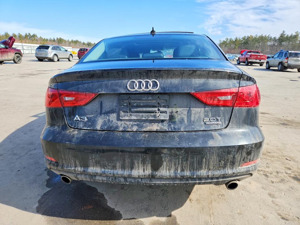 Продажа на аукционе авто 2015 Audi A3, vin: WAUBFGFF8F1074911, номер лота: 79694175