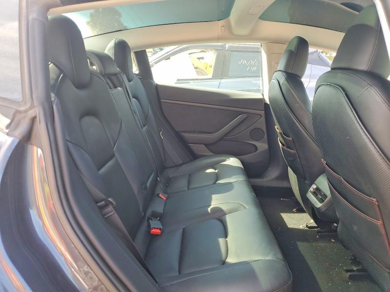 79488985 :رقم المزاد ، 5YJ3E1EA0PF691385 vin ، 2023 Tesla Model 3 مزاد بيع
