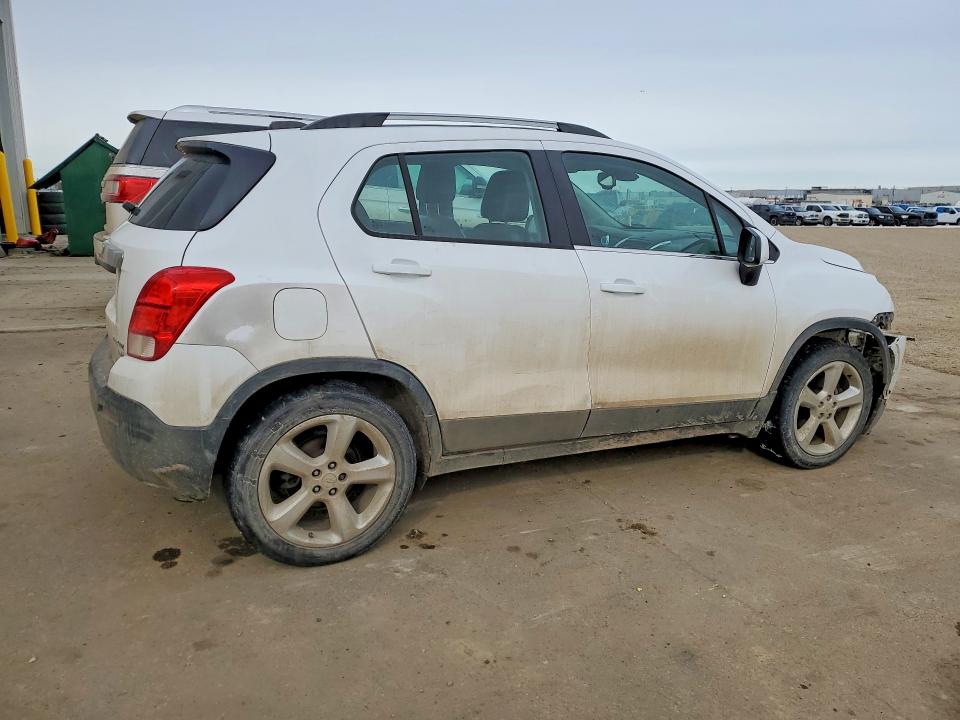 Продажа на аукционе авто 2015 Chevrolet Trax, vin: 3GNCJTSB6FL178539, номер лота: 46142726