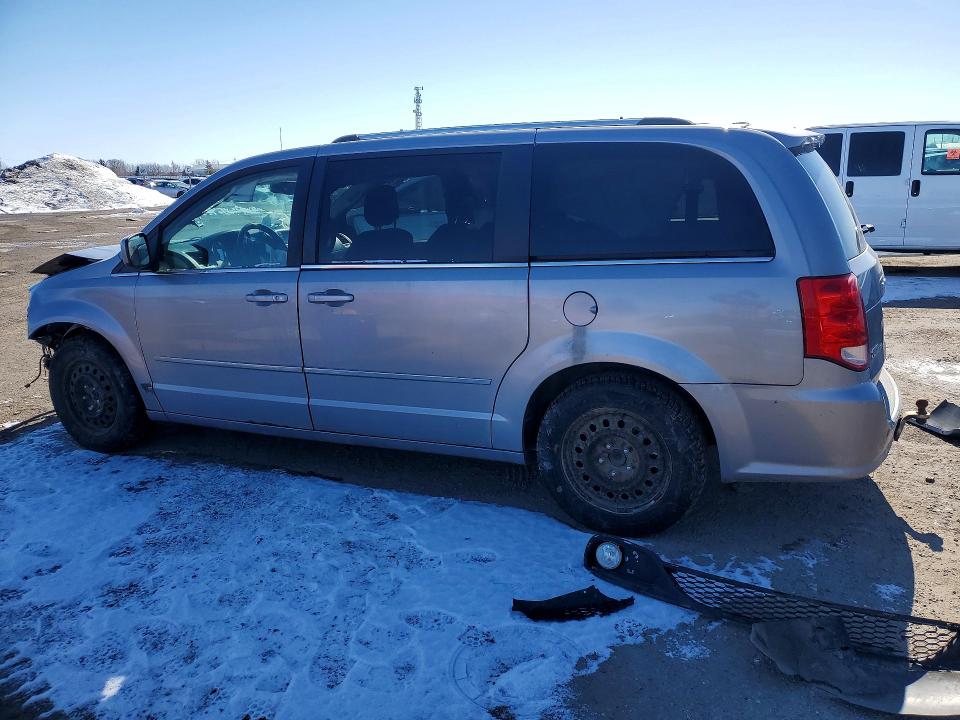 Продажа на аукционе авто 2014 Dodge Grand Caravan, vin: 2C4RDGDG2ER401221, номер лота: 78923855