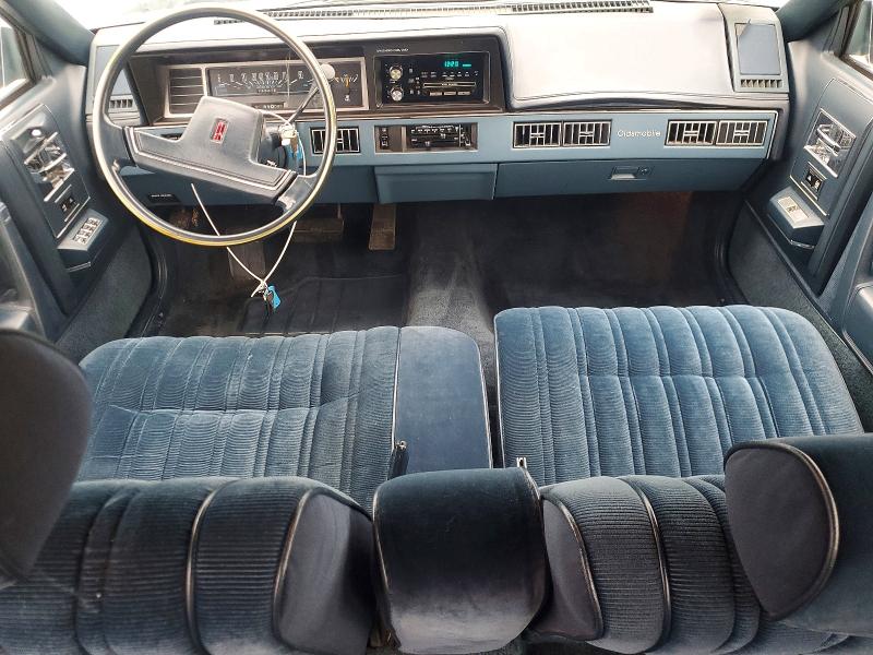 Продажа на аукционе авто 1987 Oldsmobile Cutlass Ciera, vin: 1G3AJ8136HG327207, номер лота: 45747936