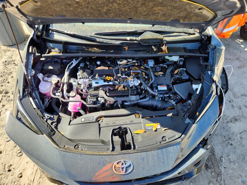 47916206 :رقم المزاد ، JTDACAAU9T3074944 vin ، 2026 Toyota Prius مزاد بيع