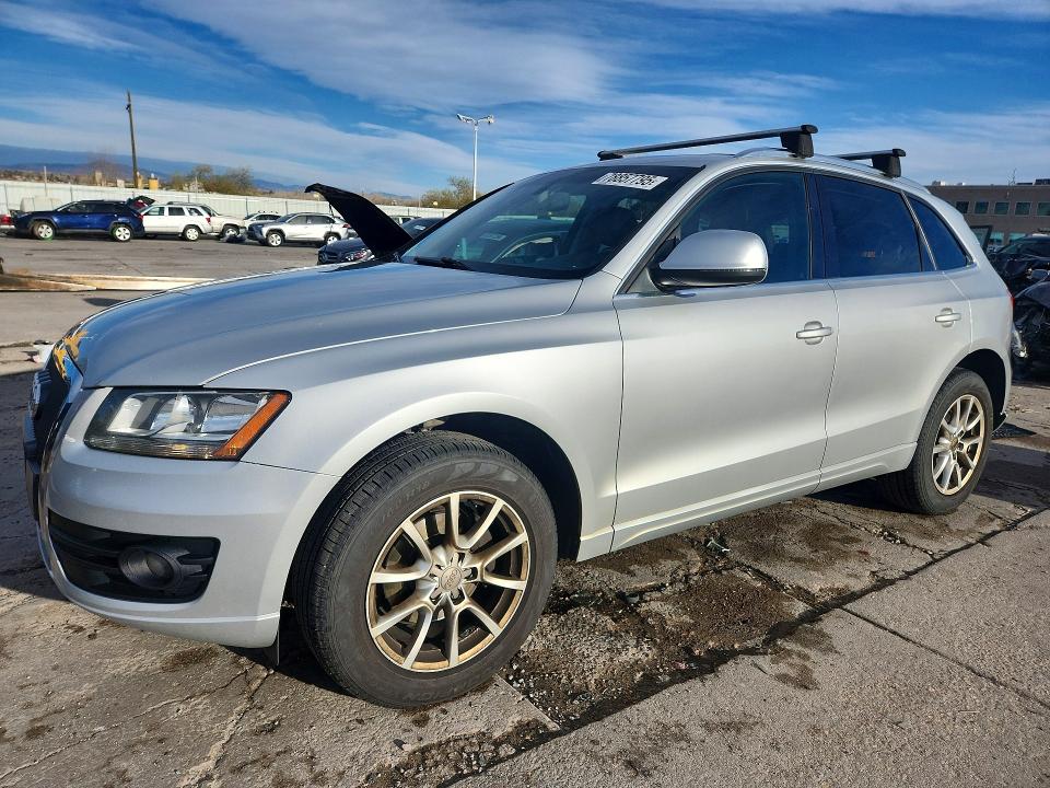 Продаж на аукціоні авто 2011 Audi Q5, vin: WA1CFAFP0BA013019, номер лоту: 78857795