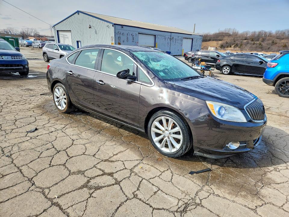 Aukcja sprzedaży 2013 Buick Verano, vin: 1G4PP5SK0D4149489, numer aukcji: 46431696