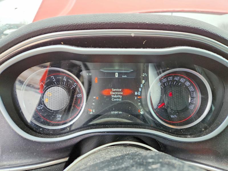 Продаж на аукціоні авто 2017 Dodge Challenger, vin: 2C3CDZGG5HH588661, номер лоту: 79448815