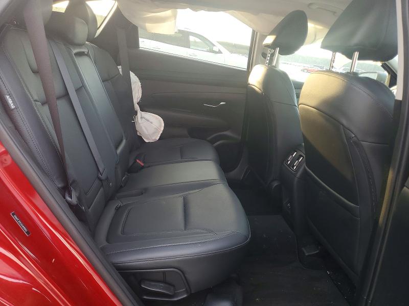 2025 Hyundai Tucson მანქანა იყიდება აუქციონზე, vin: 5NMJC3DE2SH490155, აუქციონის ნომერი: 46889026