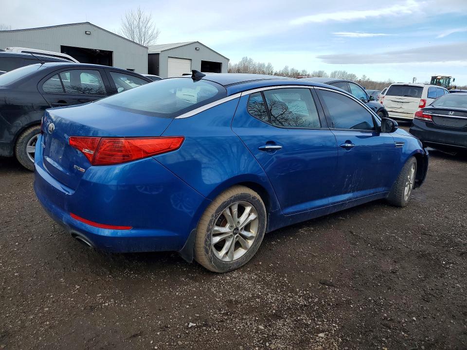 Aukcja sprzedaży 2013 Kia Optima, vin: KNAGN4A76D5383368, numer aukcji: 41943256