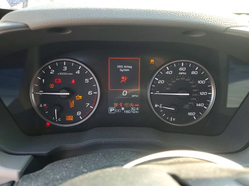 Aukcja sprzedaży 2025 Subaru Crosstrek, vin: 4S4GUHL69S3740810, numer aukcji: 46995746