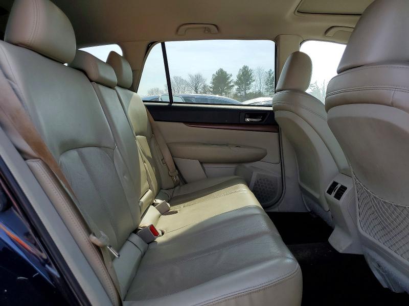 Продаж на аукціоні авто 2013 Subaru Outback, vin: 4S4BRBPC4D3321775, номер лоту: 46819436