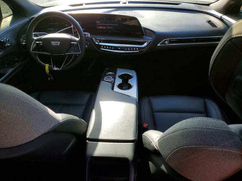Продаж на аукціоні авто 2024 Cadillac Lyriq, vin: 1GYKPMRK9RZ111195, номер лоту: 41889756
