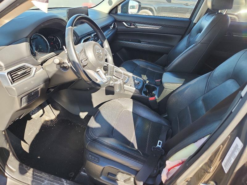 47248736 :رقم المزاد ، JM3KFBEM6N0536951 vin ، 2022 Mazda Cx-5 مزاد بيع