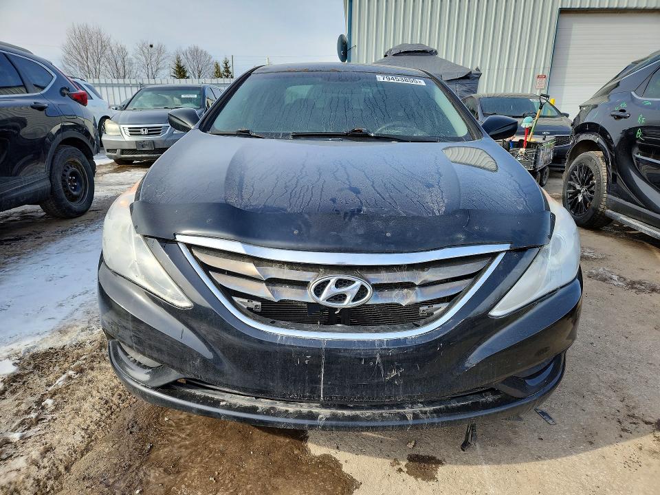 Aukcja sprzedaży 2013 Hyundai Sonata, vin: 5NPEB4AC0DH565261, numer aukcji: 79453855
